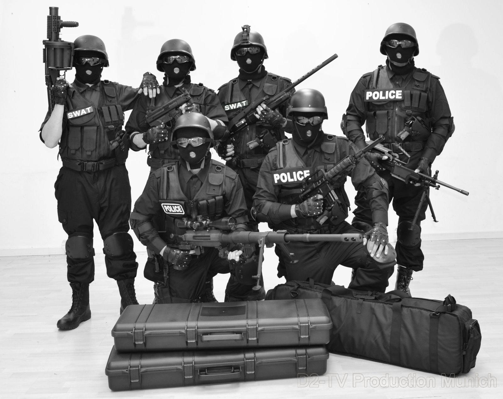 MWM Gillmann GmbH Good Soldiers (SWAT) MWM Gillmann GmbH